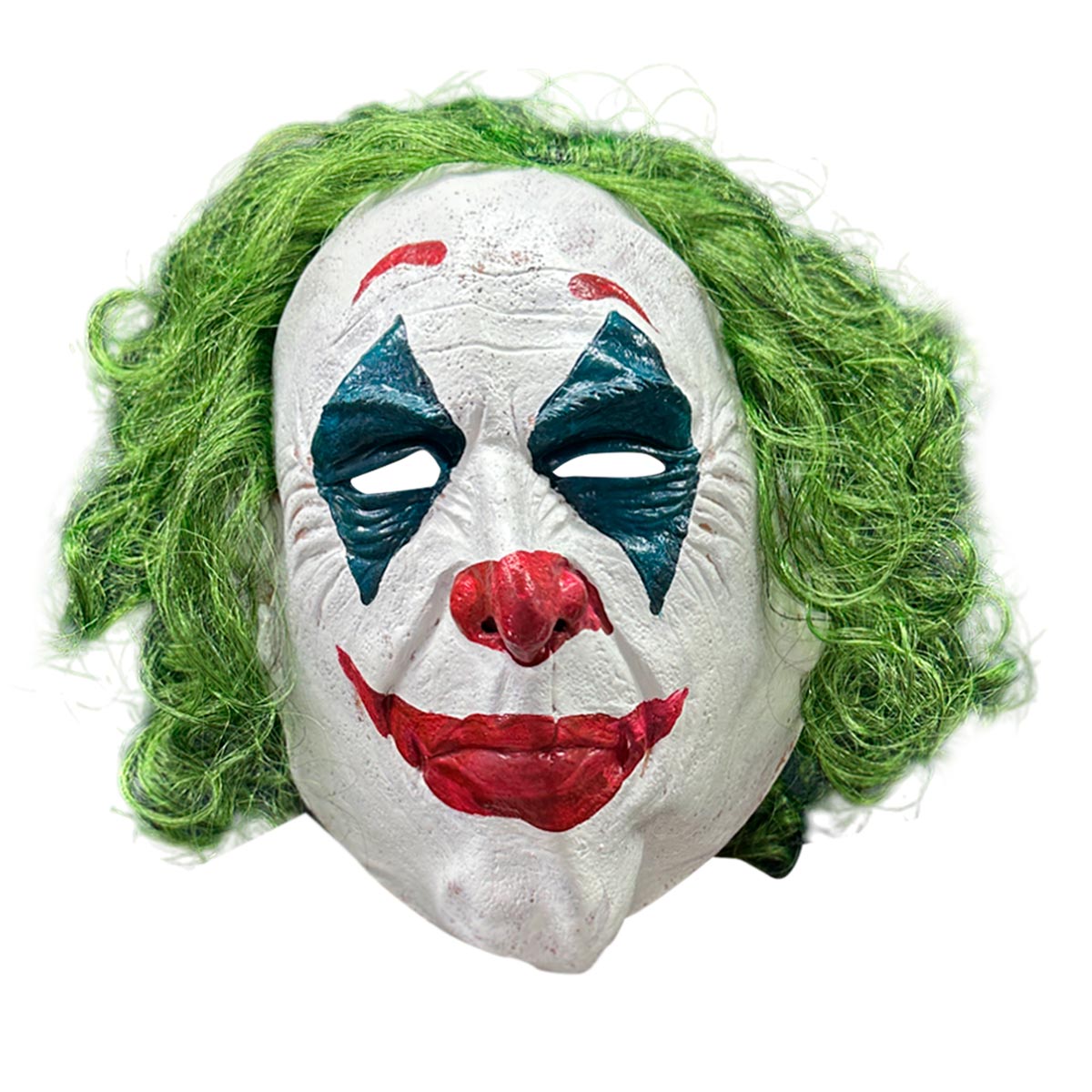 Miniatura 2 de Mascara Payaso Asesino De Latex OF-1590